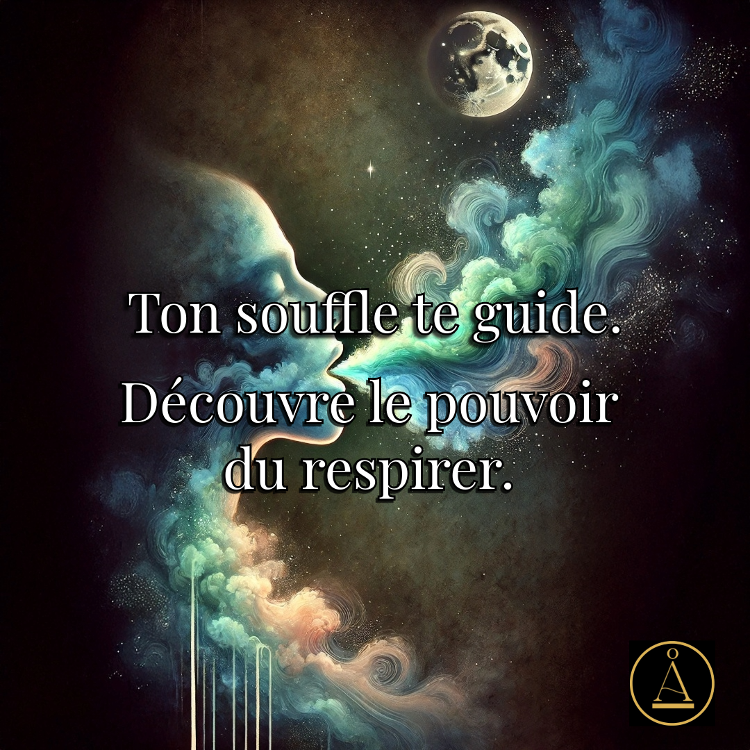 Ton souffle, ton guide : de la tradition millénaire aux découvertes scientifiques