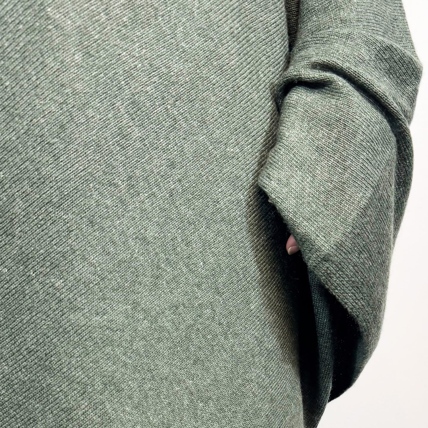 Poncho 100% Cachemire - Kashmir Luxe Authentique | Fabriqué en Inde | AKÅSA Biarritz
