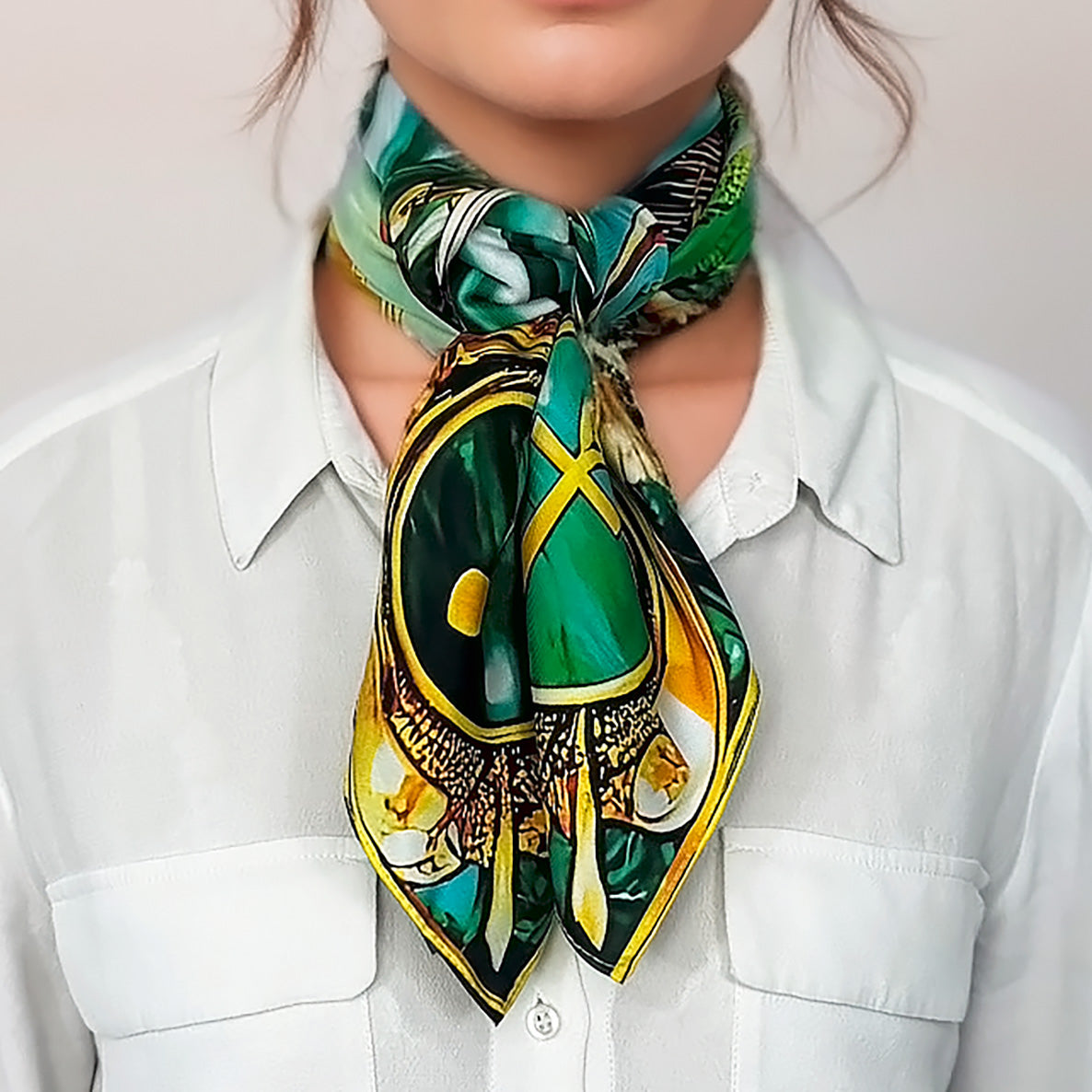 Silk Square 88 – Osiris: Eternal Resurrection and Renewal