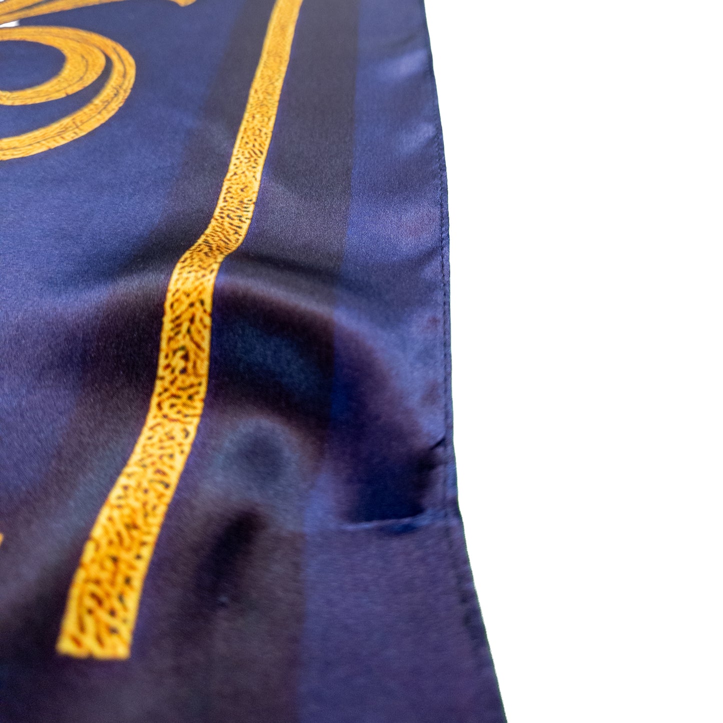 Carré de soie Libra– Zodiac Silk Constellation 88 cm