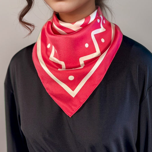 Seide der Seide Maya Pop "OC" - Herzwächter