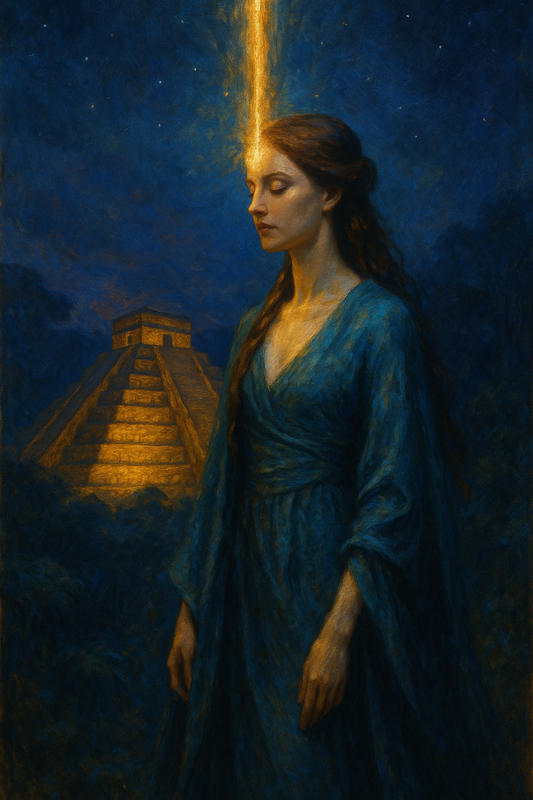 Quand le temps devient sacré : les Mayas, entre croyances et biorythmes