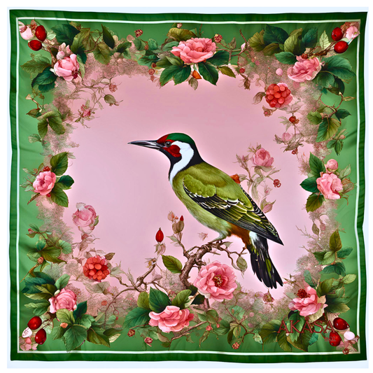 🪺 Pivert – Le battement du cœur et la médecine de l’écoute