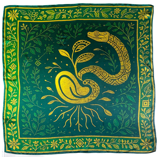 🐍 CHICCHAN – L’Éveil de l’Énergie Vitale