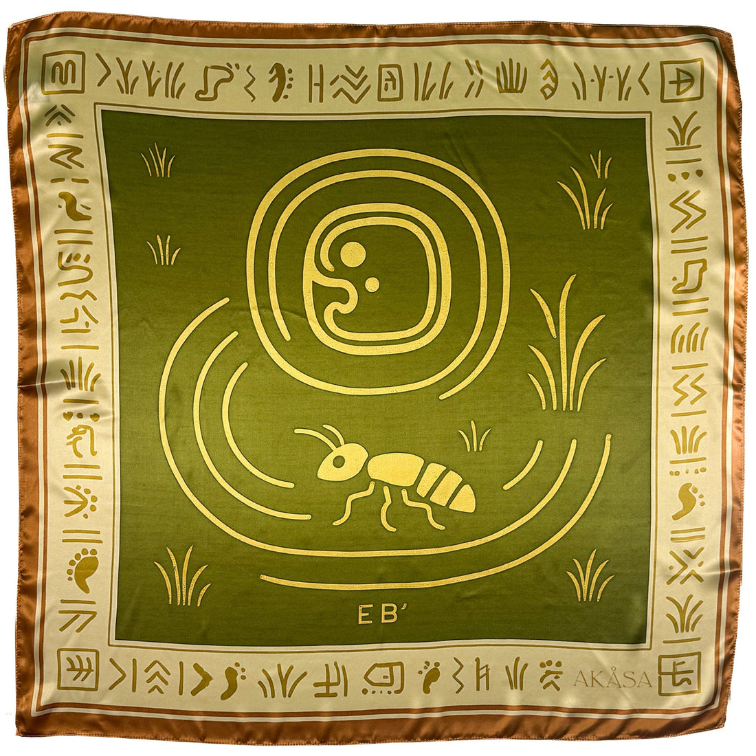 🌿 EB’ – Le Chemin de Vie et la Sagesse du Cœur