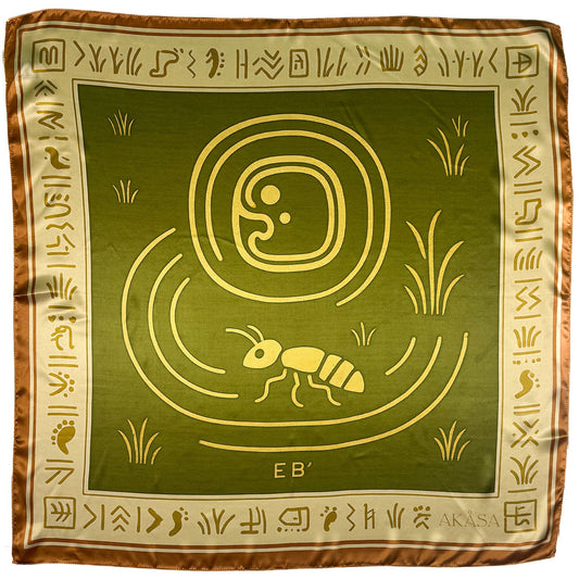 🌿 EB’ – Le Chemin de Vie et la Sagesse du Cœur