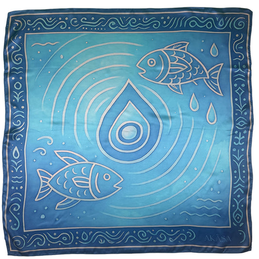 🌊 MULUK – Gardien de l’Eau sacrée