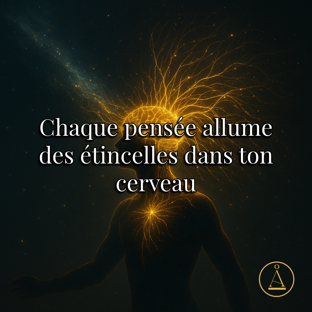 La Danse des Synapses : Quand la Science, la Spiritualité et la Mode se Rencontrent