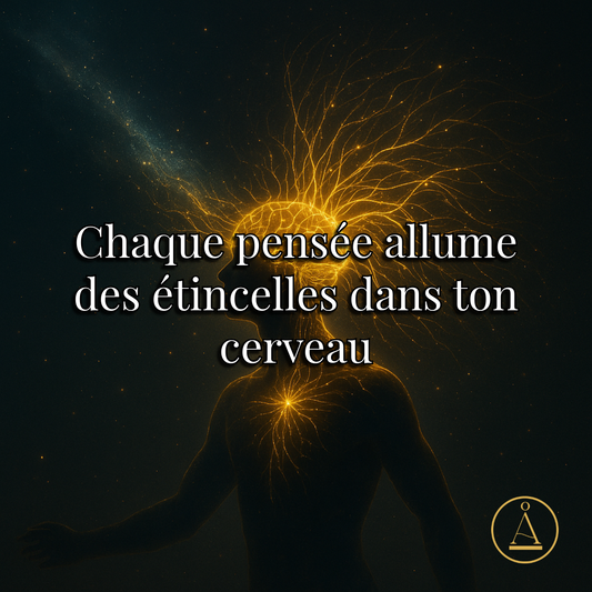 La Danse des Synapses : Quand la Science, la Spiritualité et la Mode se Rencontrent