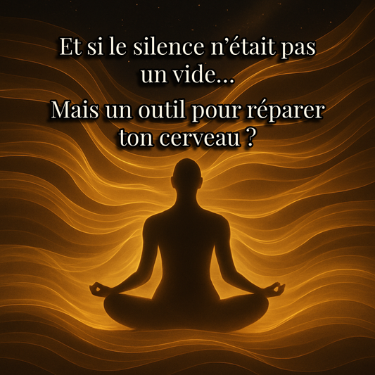 Le silence, cette médecine oubliée (et prouvée)