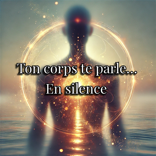 Ton corps te parle… en silence : quand la mémoire cellulaire devient guide