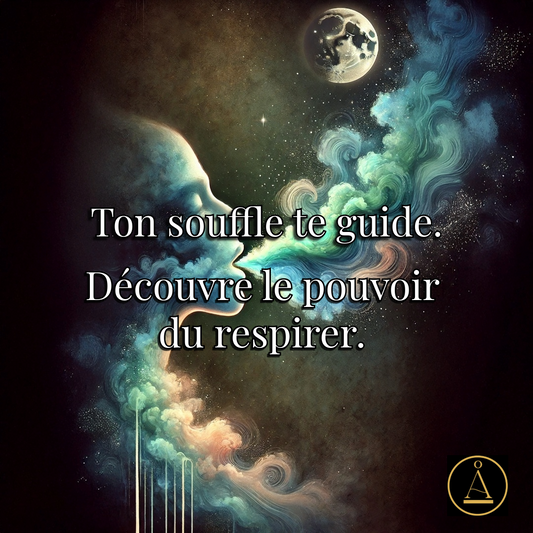 Ton souffle, ton guide : de la tradition millénaire aux découvertes scientifiques