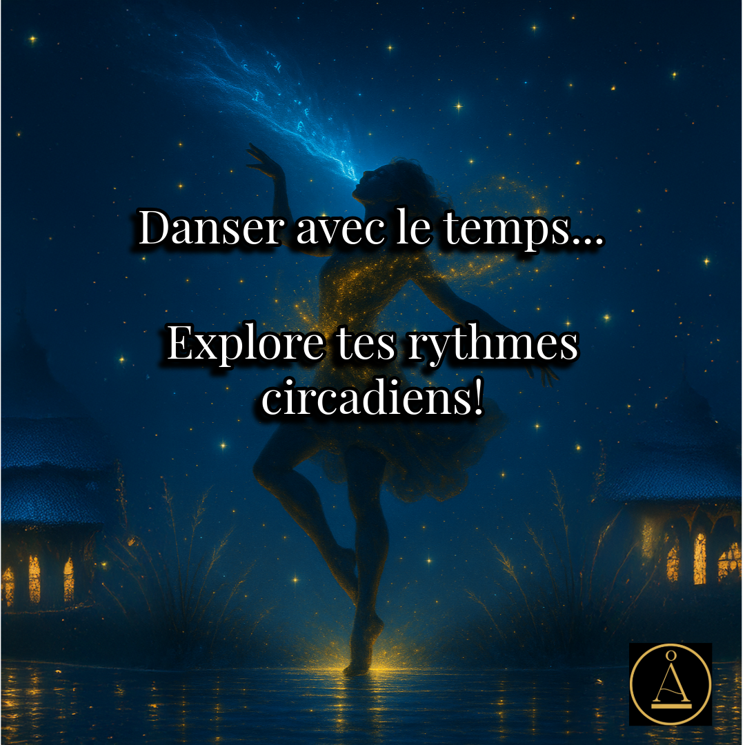 Danser avec le temps : de la sagesse solaire aux découvertes circadiennes