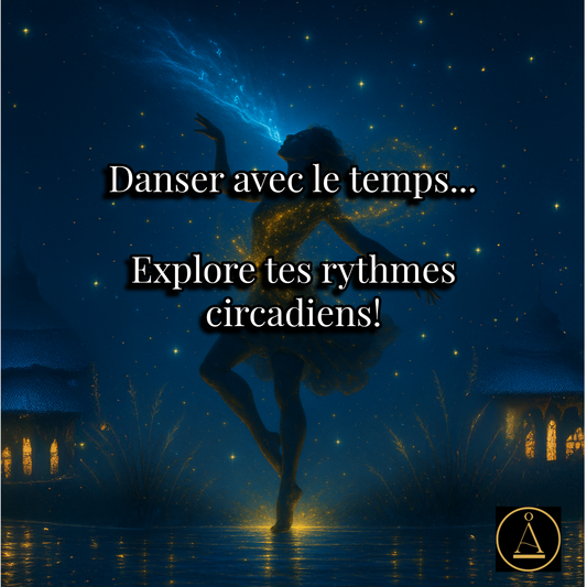 Danser avec le temps : de la sagesse solaire aux découvertes circadiennes