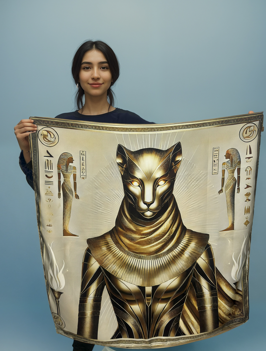 Sekhmet : Déesse de la Puissance et de la Régénération
