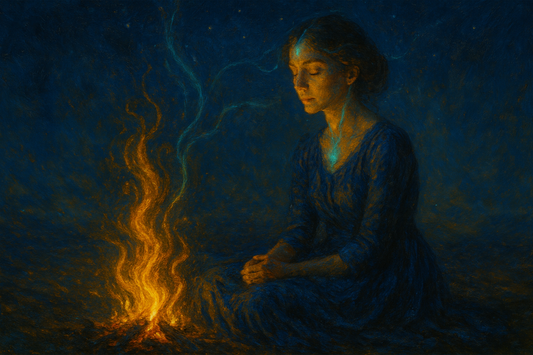 Regarder le feu : 5 minutes de flammes pour calmer le cerveau