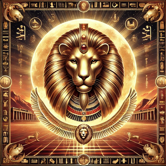 🕊️ Mout – La grande mère silencieuse de l’Égypte