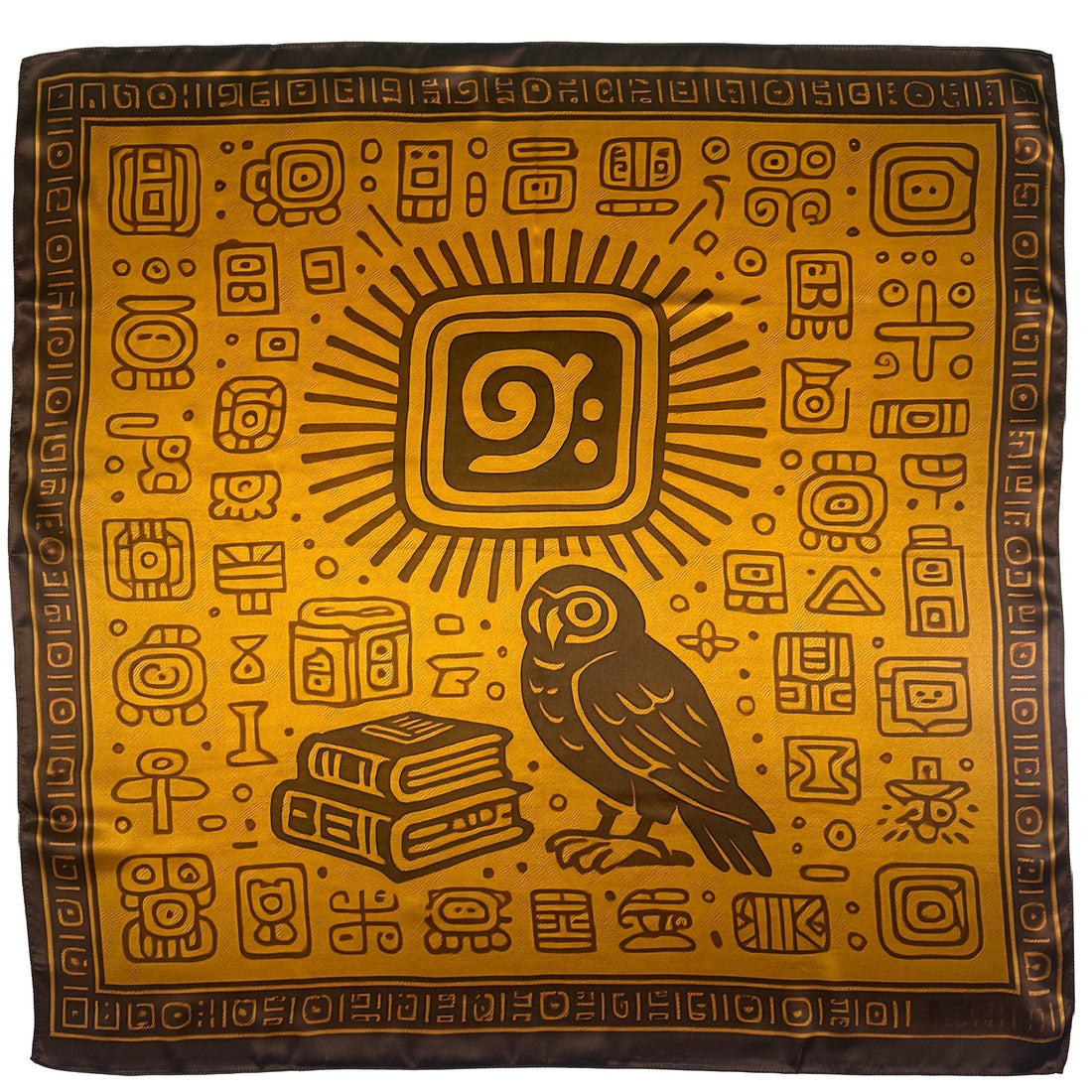 🦉 KIB’ – La Sagesse et la Purification Intérieure