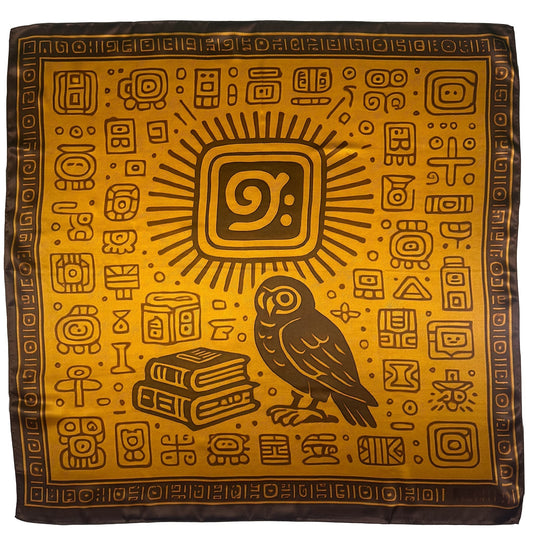 🦉 KIB’ – La Sagesse et la Purification Intérieure