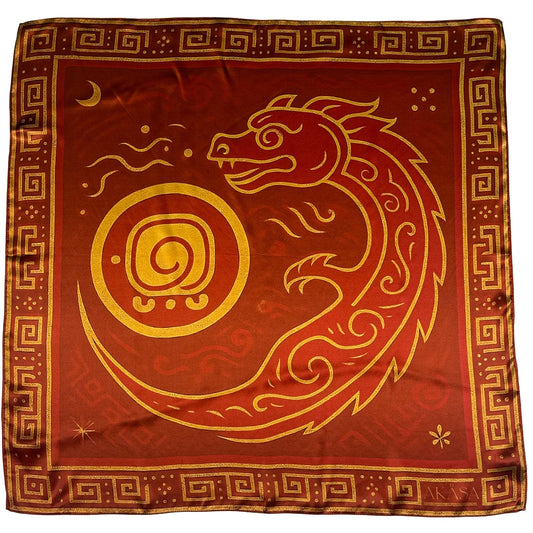 🐉 IMIX’ – Le Porteur des Commencements et la Force de la Création