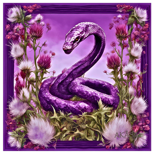 🐍 Serpent – L’alchimiste de l’ombre et de la renaissance