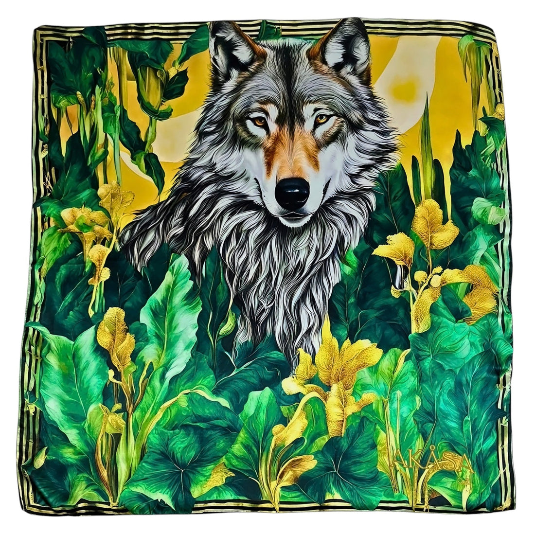 🐺 Loup – Le guide intuitif et l’âme fidèle