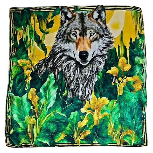 🐺 Loup – Le guide intuitif et l’âme fidèle