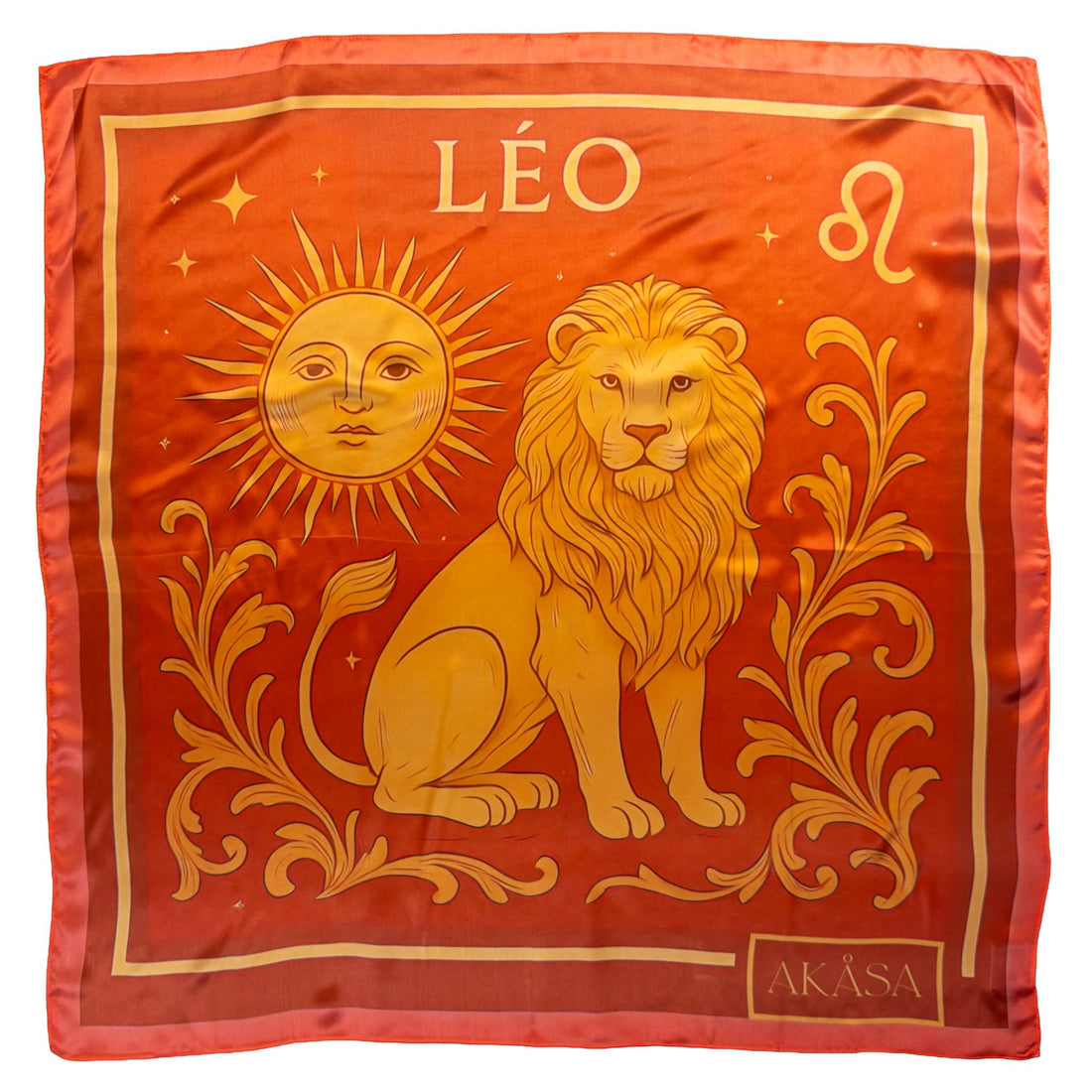 🦁 Lion – Le soleil du cœur et la puissance de l’affirmation