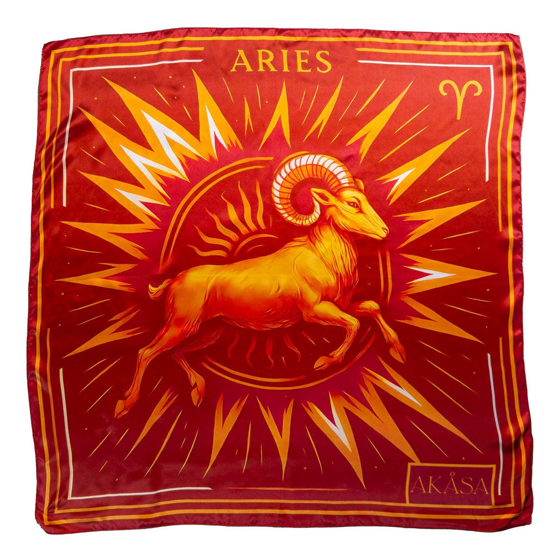 🔥 Bélier – Le feu du commencement et l’élan du moi