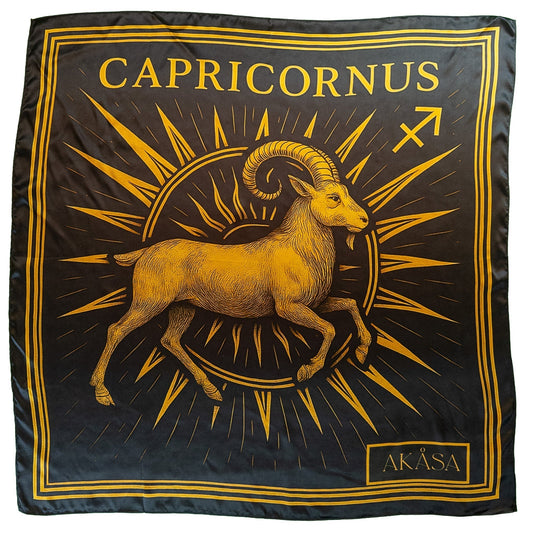 🏔️ Capricorne – L’endurance du sage et la puissance de la structure