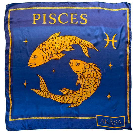 🐟 Poissons – La mémoire de l’univers et la danse du mystère