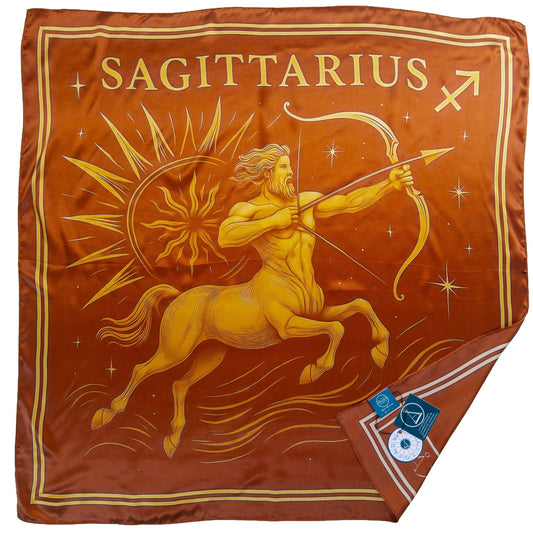 🏹 Sagittaire – Le feu du grand voyage et l’appel de l’élévation