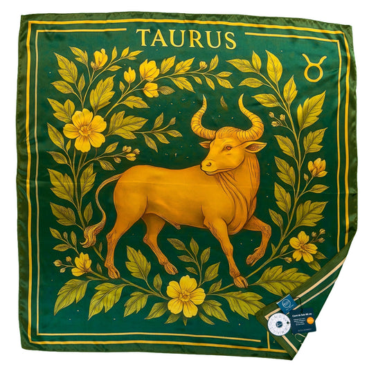 🌿 Taureau – La force tranquille du monde incarné
