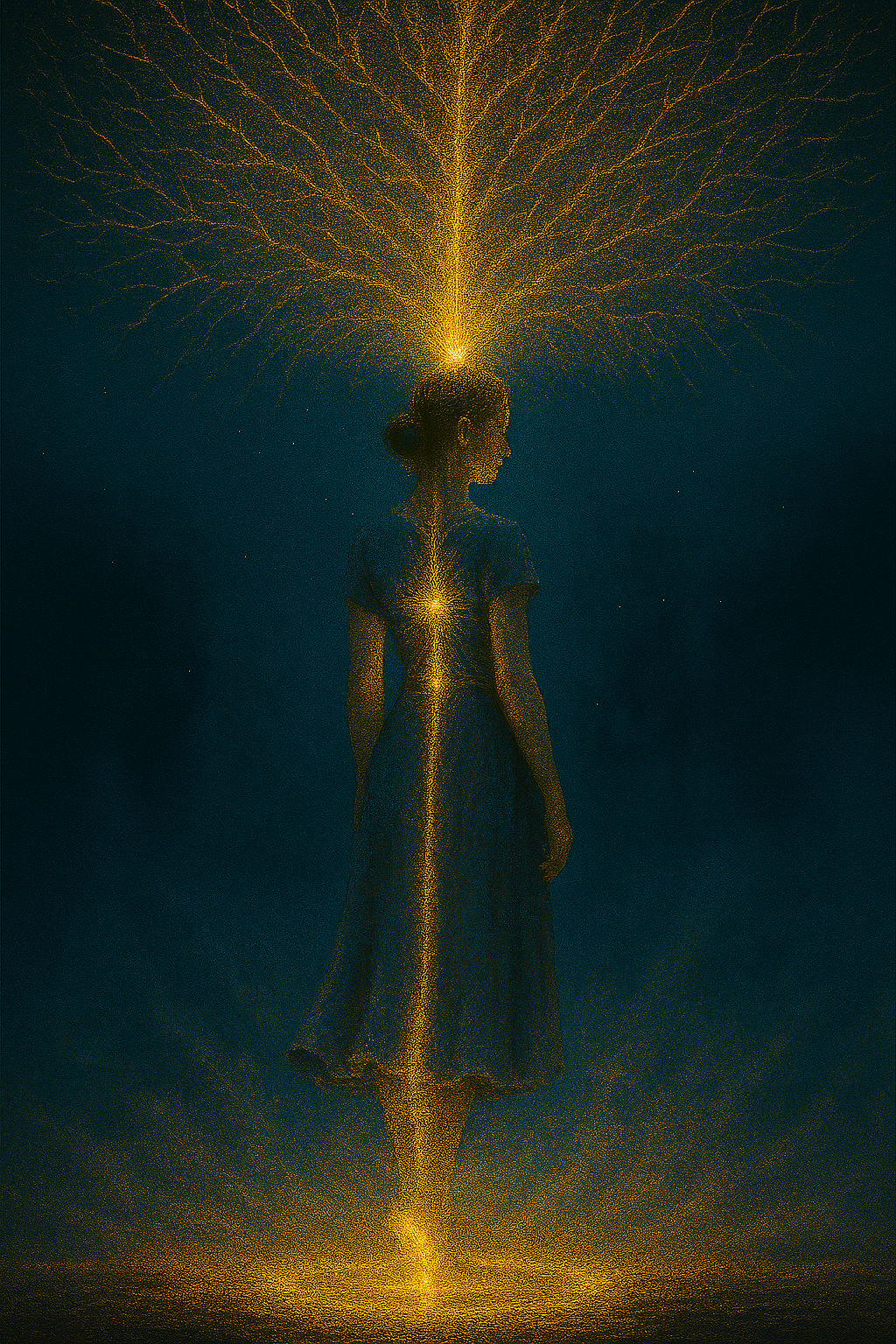 Grounding : marcher pieds nus pour recharger corps & esprit