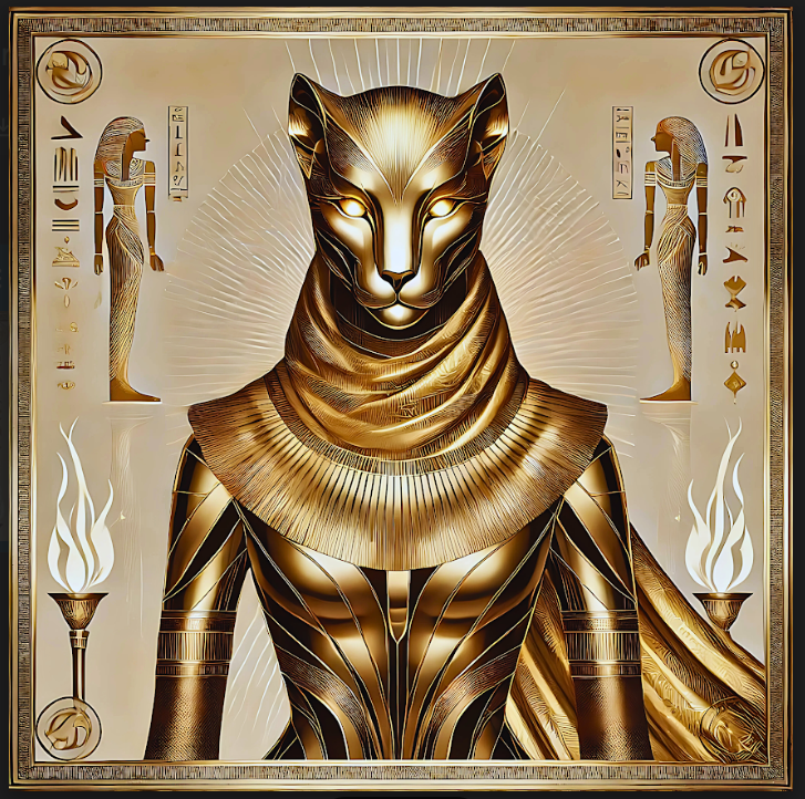 Pañuelo 100% Seda - Maison AKÅSA Biarritz - ᏔᏬᏗ - Tawodi - (El Halcón) - Astrología Nativa Americana - 21 de Marzo al 19 de Abril