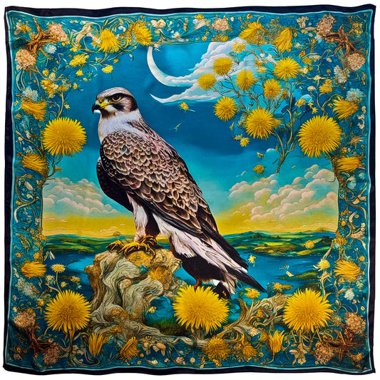 Silk Square 88 - Maison AKÅSA Biarritz - ᏔᏬᏗ -Tawodi - (The Falcon)