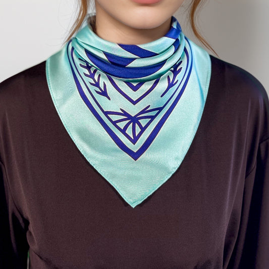 Seide der Seide Maya Pop "Ik" - heiliger Atem