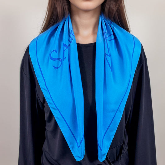 Sagittarius Silk Square – ZodiaPop 66 cm